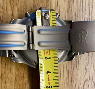Reloj Blumar Titanio W.R.100M