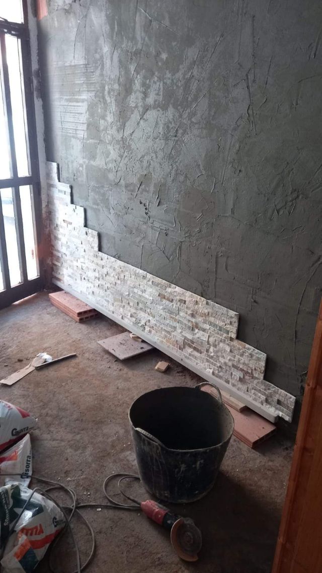 baleta albañilería autónomo