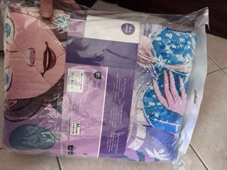 Lenzuola Frozen 3 pezzi + Trapunta