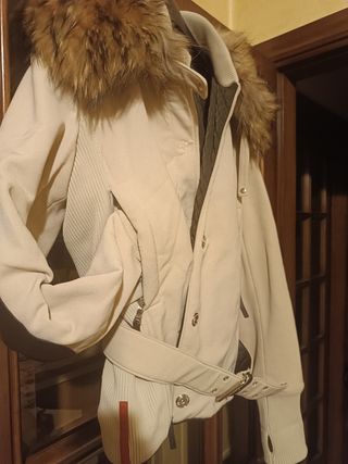 Giacca Prada beige donna