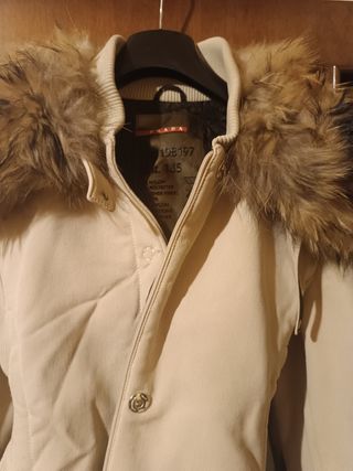 Giacca Prada beige donna