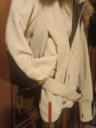 Giacca Prada beige donna