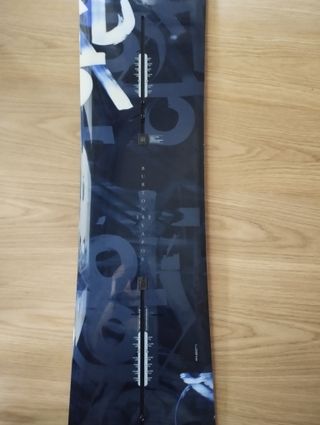Tabla Snow Burton Vapor 162
