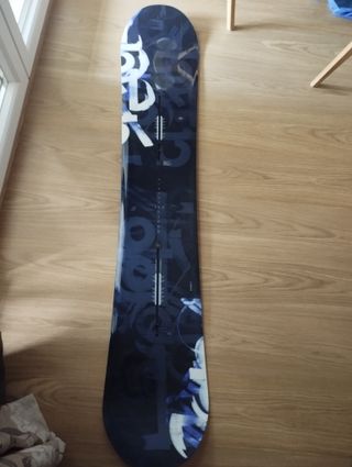 Tabla Snow Burton Vapor 162