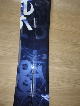 Tabla Snow Burton Vapor 162