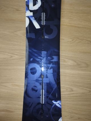 Tabla Snow Burton Vapor 162