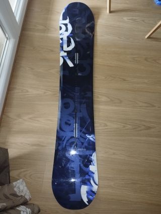 Tabla Snow Burton Vapor 162