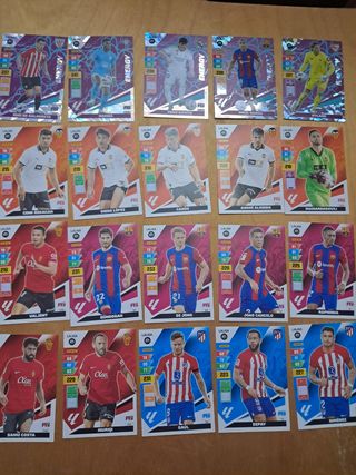 Adrenalyn XL 23-24 LaLiga