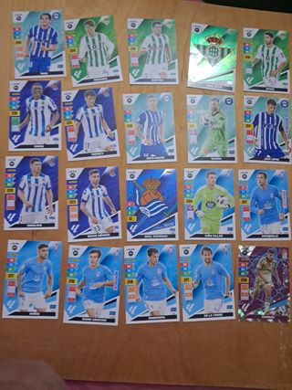 Adrenalyn XL 23-24 LaLiga