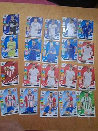 Adrenalyn XL 23-24 LaLiga