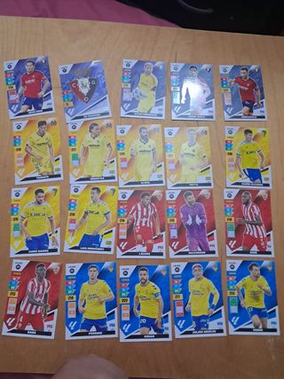Adrenalyn XL 23-24 LaLiga