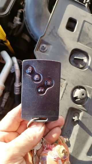 Duplicado de llaves de coche