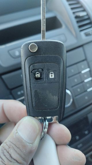 Duplicado de llaves de coche