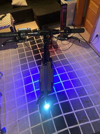Patinete SmartGyro Spedwey eléctrico
