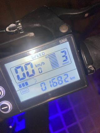 Patinete SmartGyro Spedwey eléctrico

