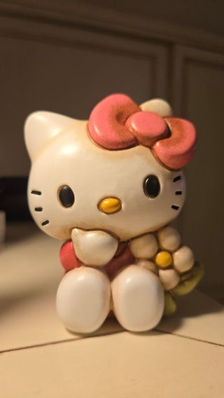 Hello Kitty Thun Figurina