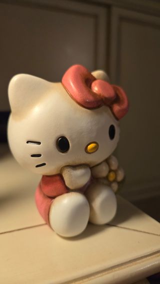 Hello Kitty Thun Figurina