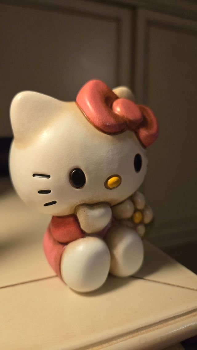 Hello Kitty Thun Figurina