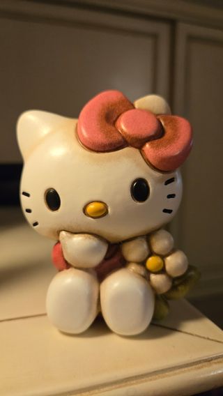 Hello Kitty Thun Figurina