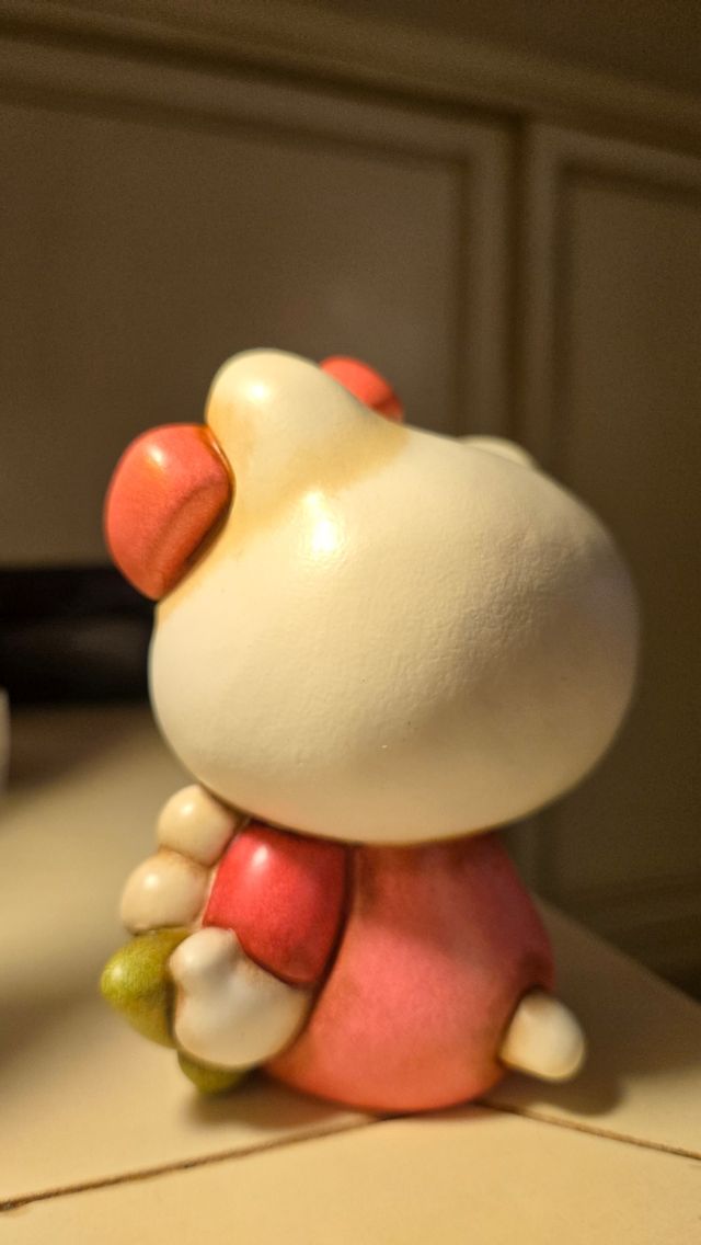 Hello Kitty Thun Figurina