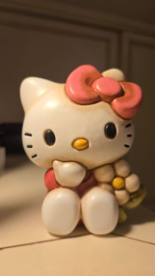 Hello Kitty Thun Figurina