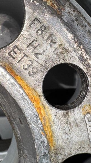 Audi Q5 4 Llantas 17" Continental WinterContact