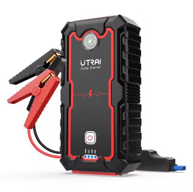 Arrancador Ultrai Jstar Mini 12V 1000A