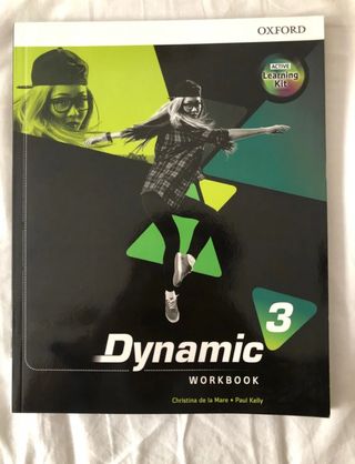 Woorkbook Dynamic 3. Activity Book
