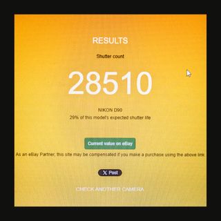 Nikon D90 - Cámara réflex