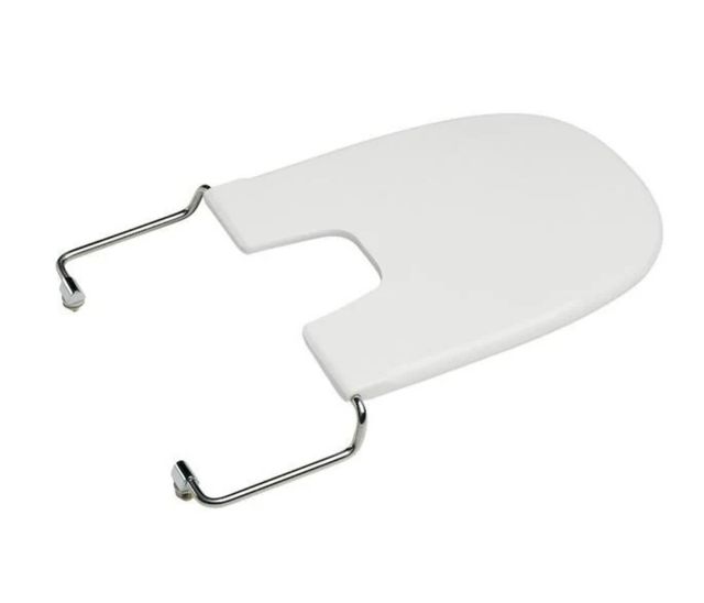 Tapa bidé Roca Dama Reto blanca