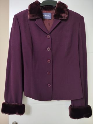 Conjunto traje Chaqueta y falda mujer Nominal