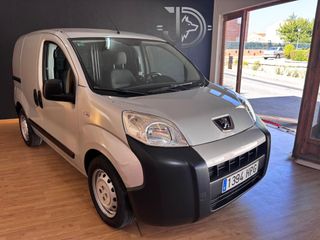 Peugeot Bipper 2013