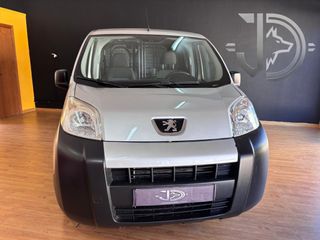 Peugeot Bipper 2013