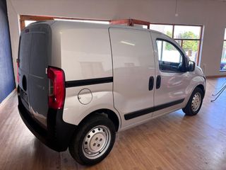 Peugeot Bipper 2013
