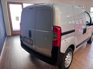 Peugeot Bipper 2013