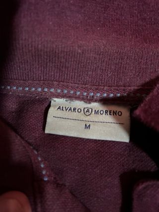 lote 2 camisetas Scalpers 1 Vans y polo Alvaro M