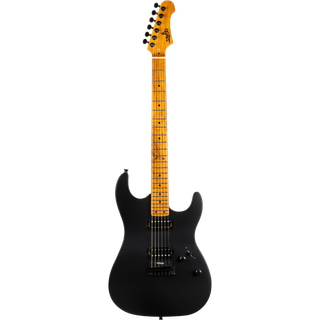 Guitarra Jet JS500-MBK-HH Negra Mate