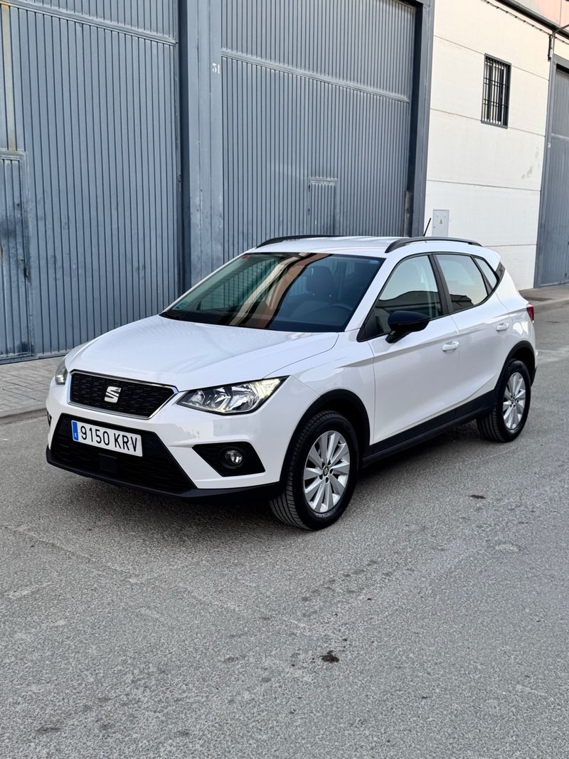 SEAT Arona 2018