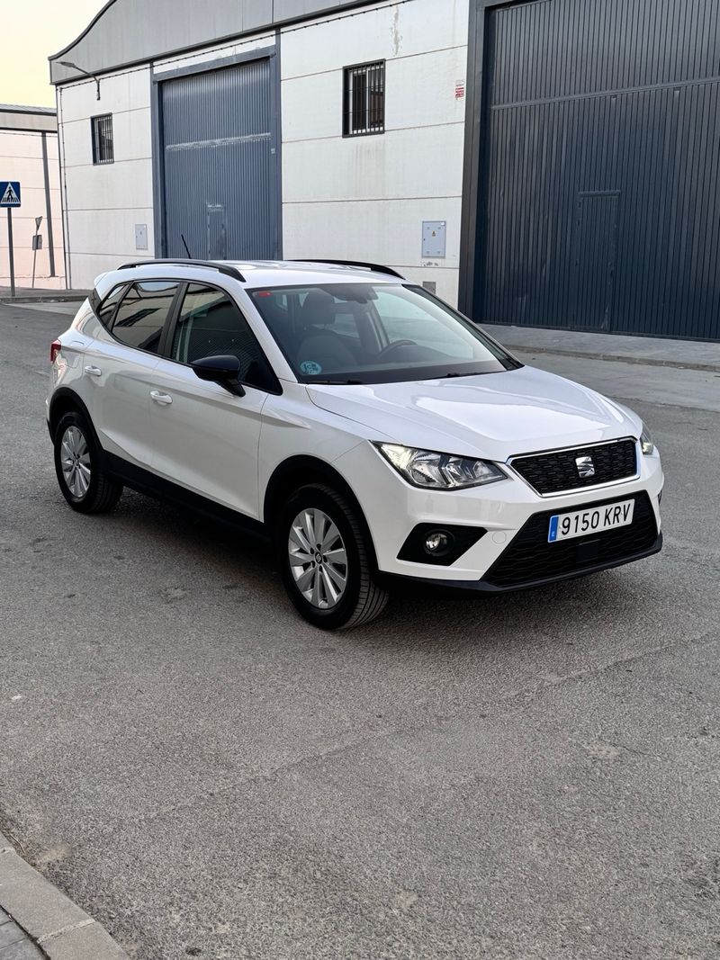 SEAT Arona 2018, foto 3