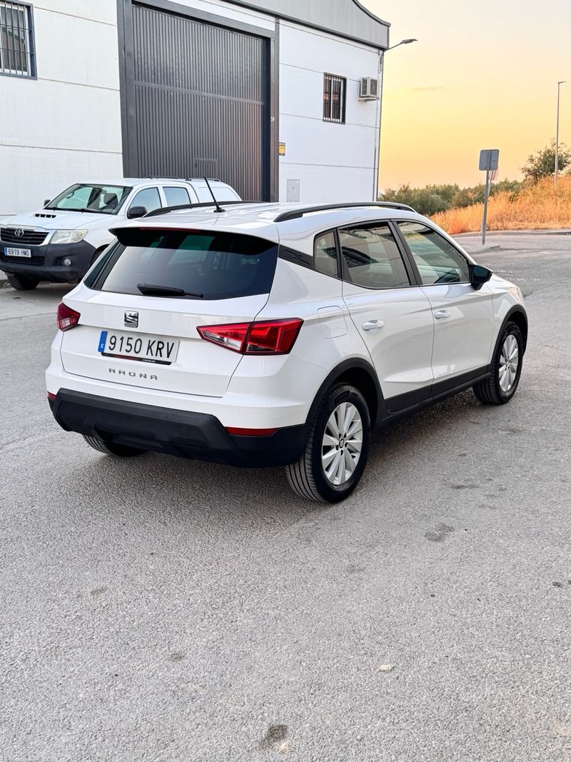SEAT Arona 2018, foto 5