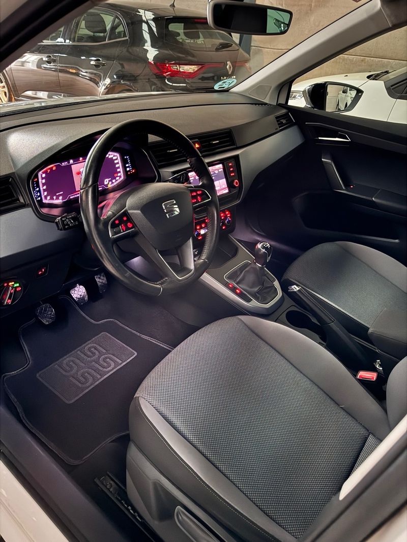 SEAT Arona 2018, foto 10