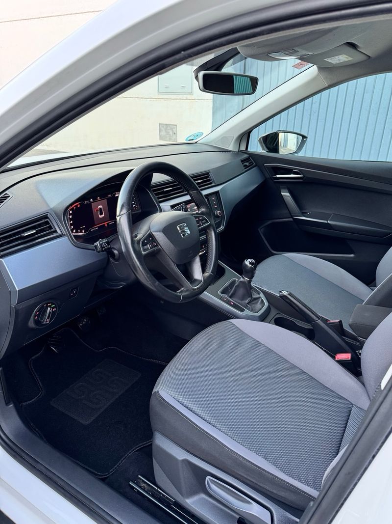 SEAT Arona 2018, foto 7