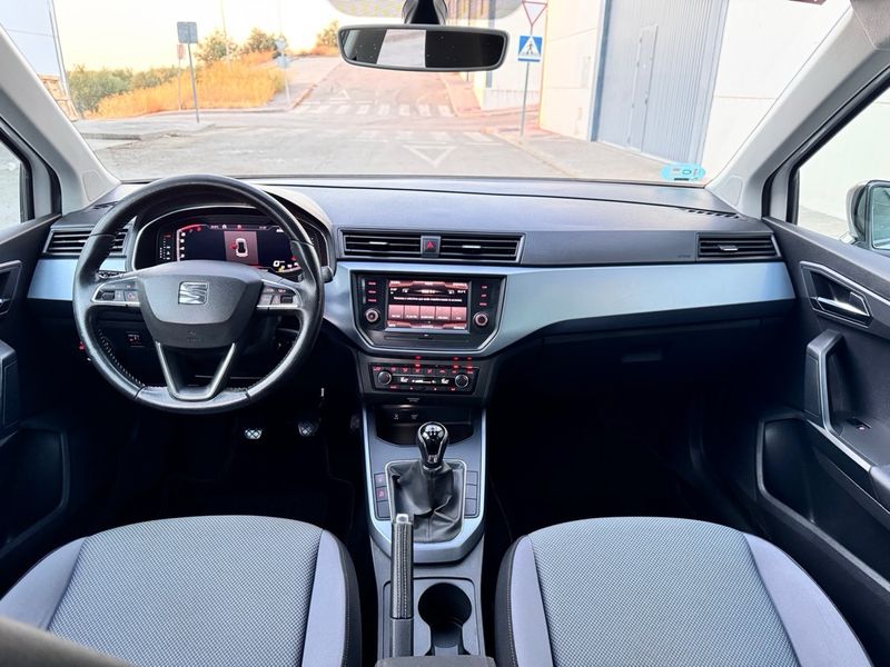 SEAT Arona 2018, foto 6