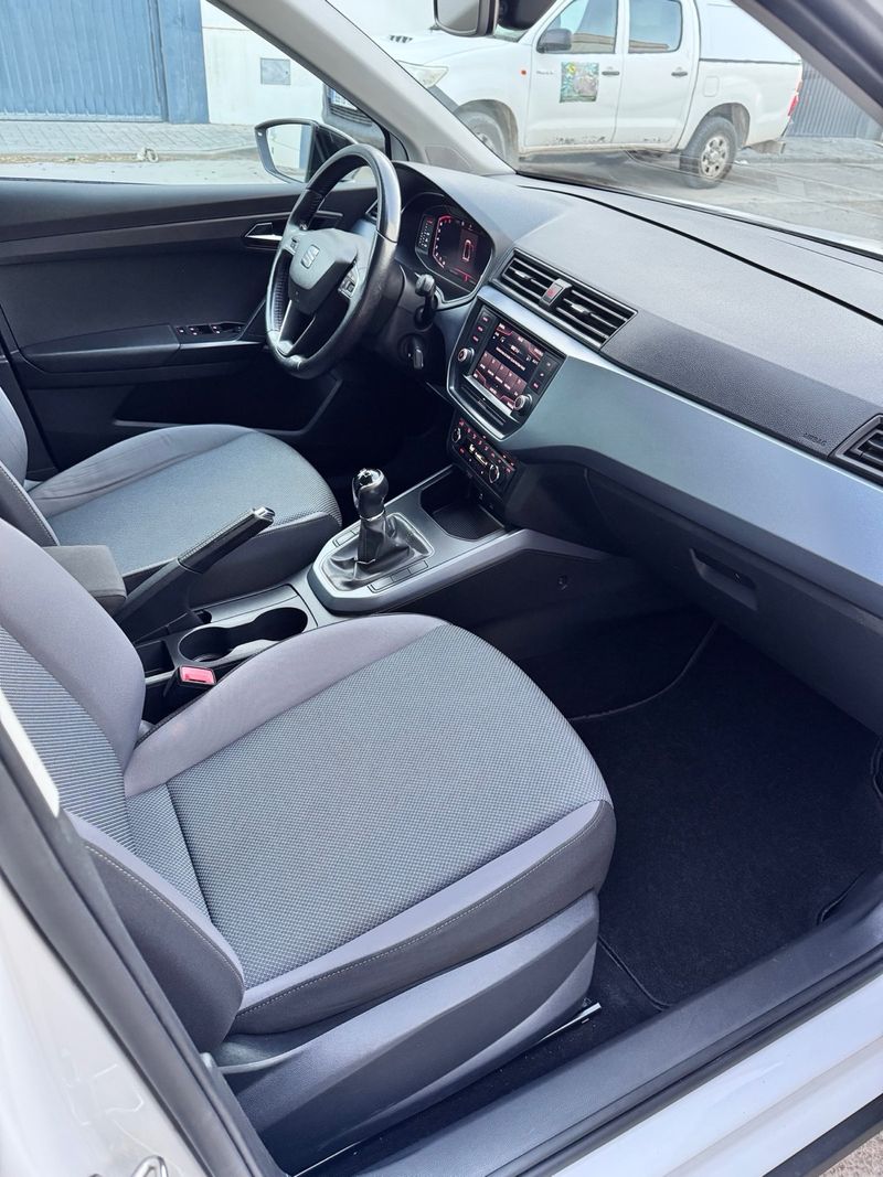 SEAT Arona 2018, foto 8