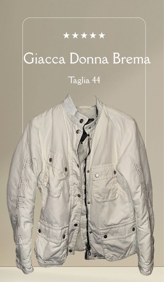 Giacca Brema Donna Tg 44