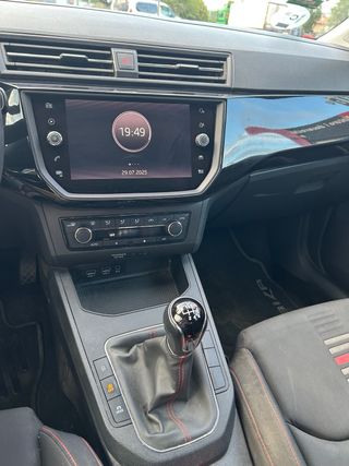 SEAT Ibiza FR 1.0 TSI 115CV