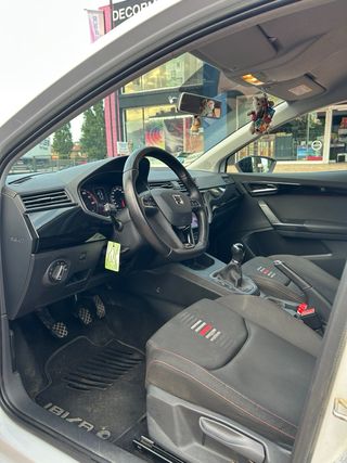 SEAT Ibiza FR 1.0 TSI 115CV