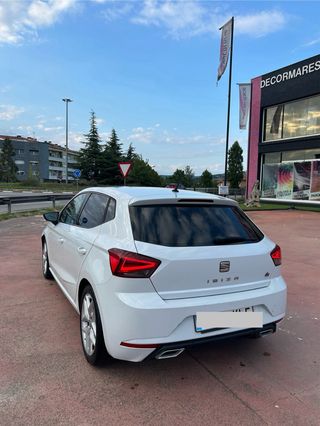 SEAT Ibiza FR 1.0 TSI 115CV