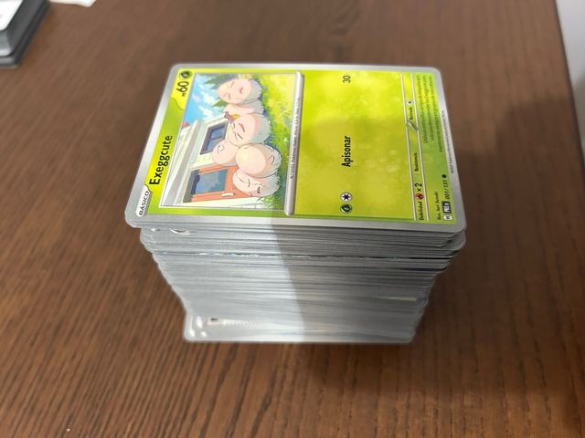 Cartas Pokemon Evoluciones Prismaticas.