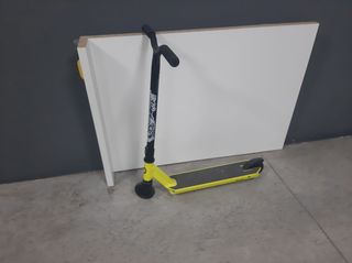 Patinete skate acrobático